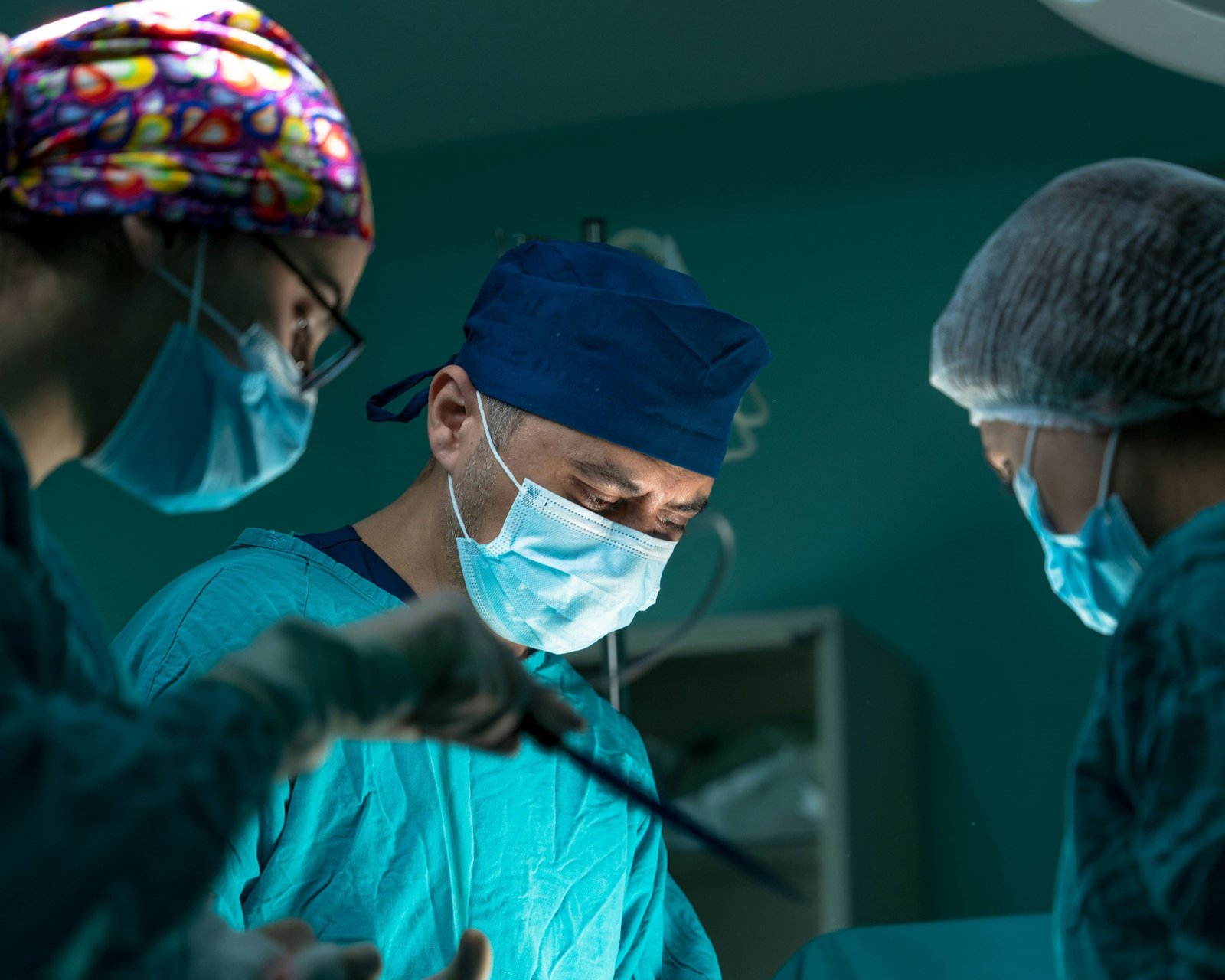 Quirófanos modernos en Aura Torre Médica
